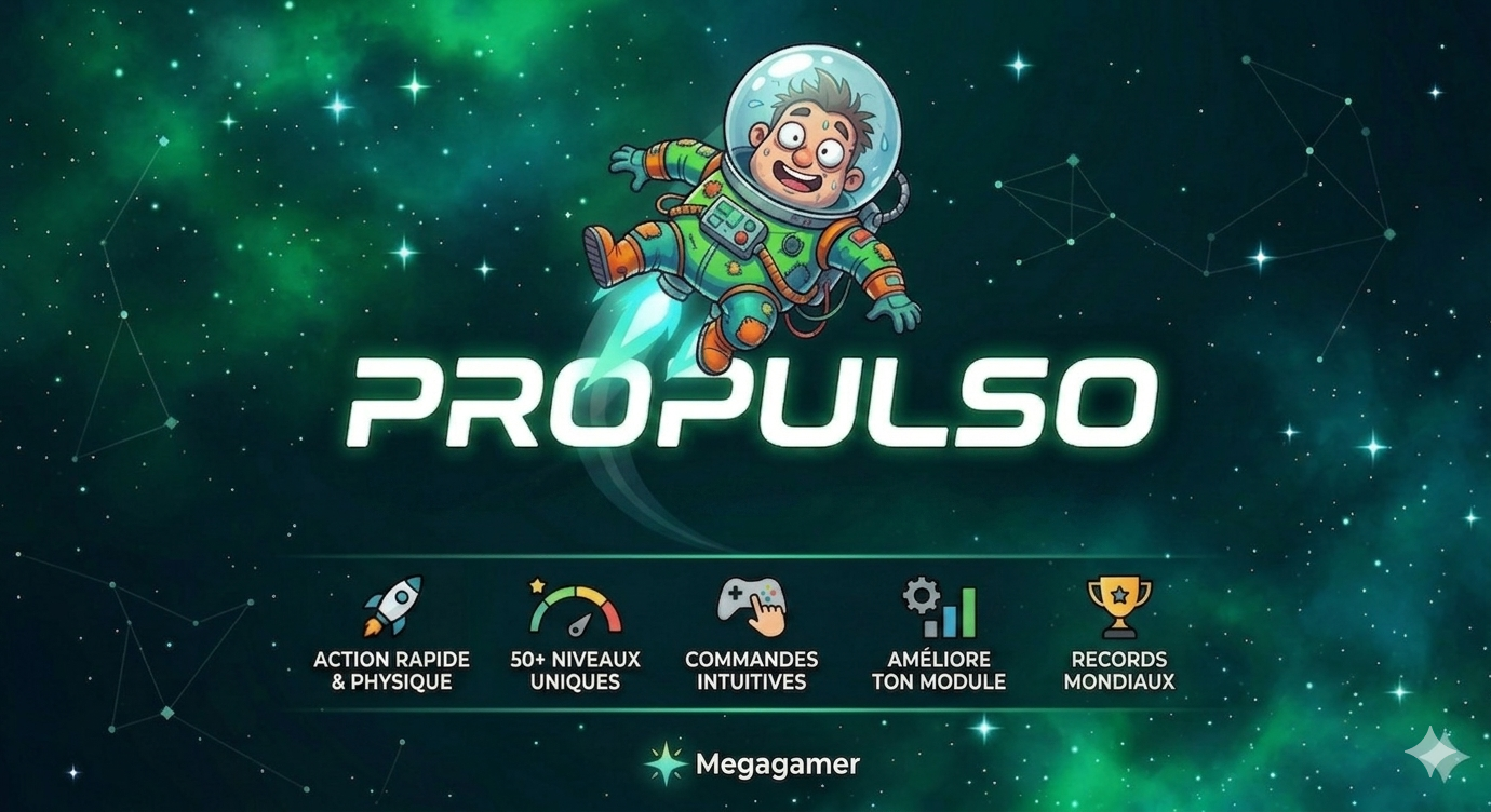 PROPULSO — aperçu