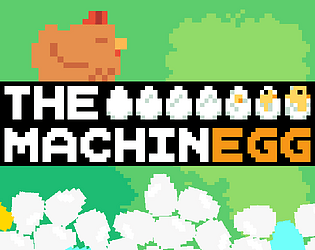 THE MACHINEGG — aperçu