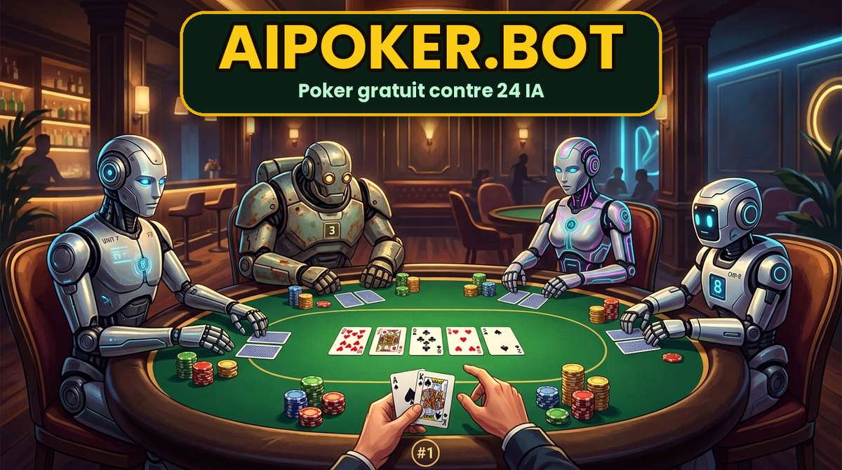 AIPOKER.BOT — aperçu